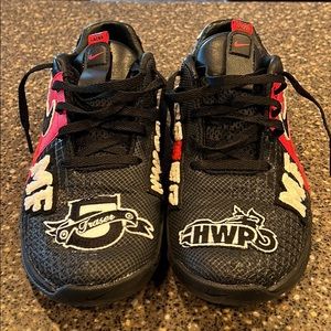 Mat Fraser Nike Metcon women’s 7.5